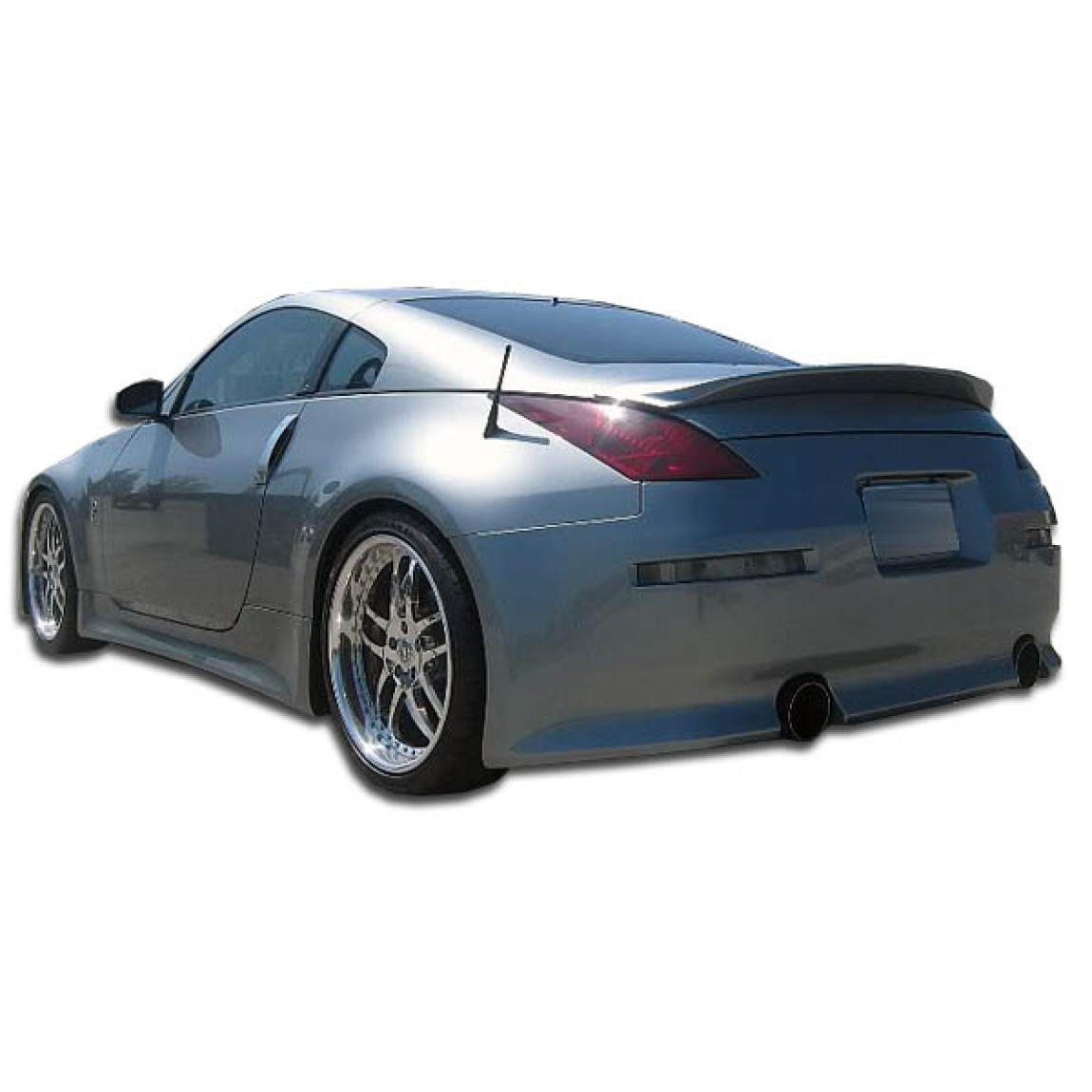 All kind of body kits for Nissan 350Z 2003. Exterior/Rear Bumpers or Lips 