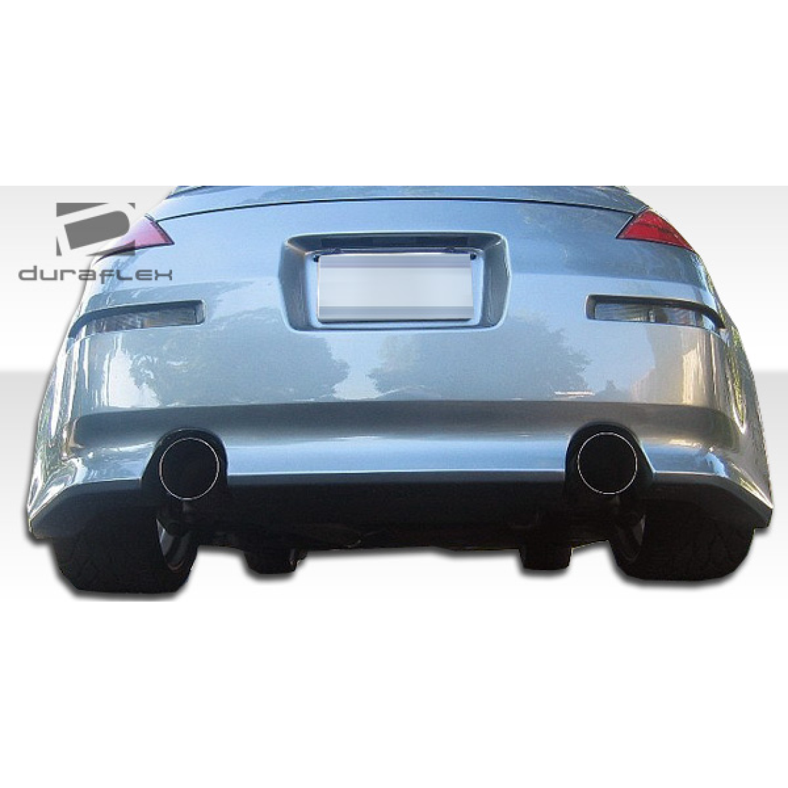 All kind of body kits for Nissan 350Z 2003. Exterior/Rear Bumpers or Lips 