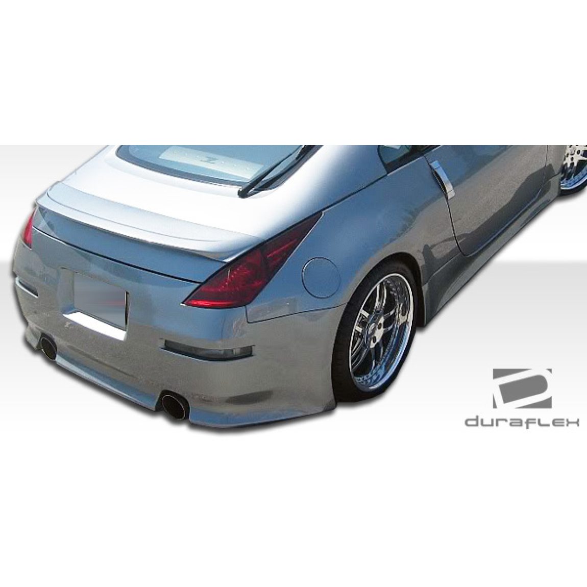 All kind of body kits for Nissan 350Z 2003. Exterior/Rear Bumpers or Lips 