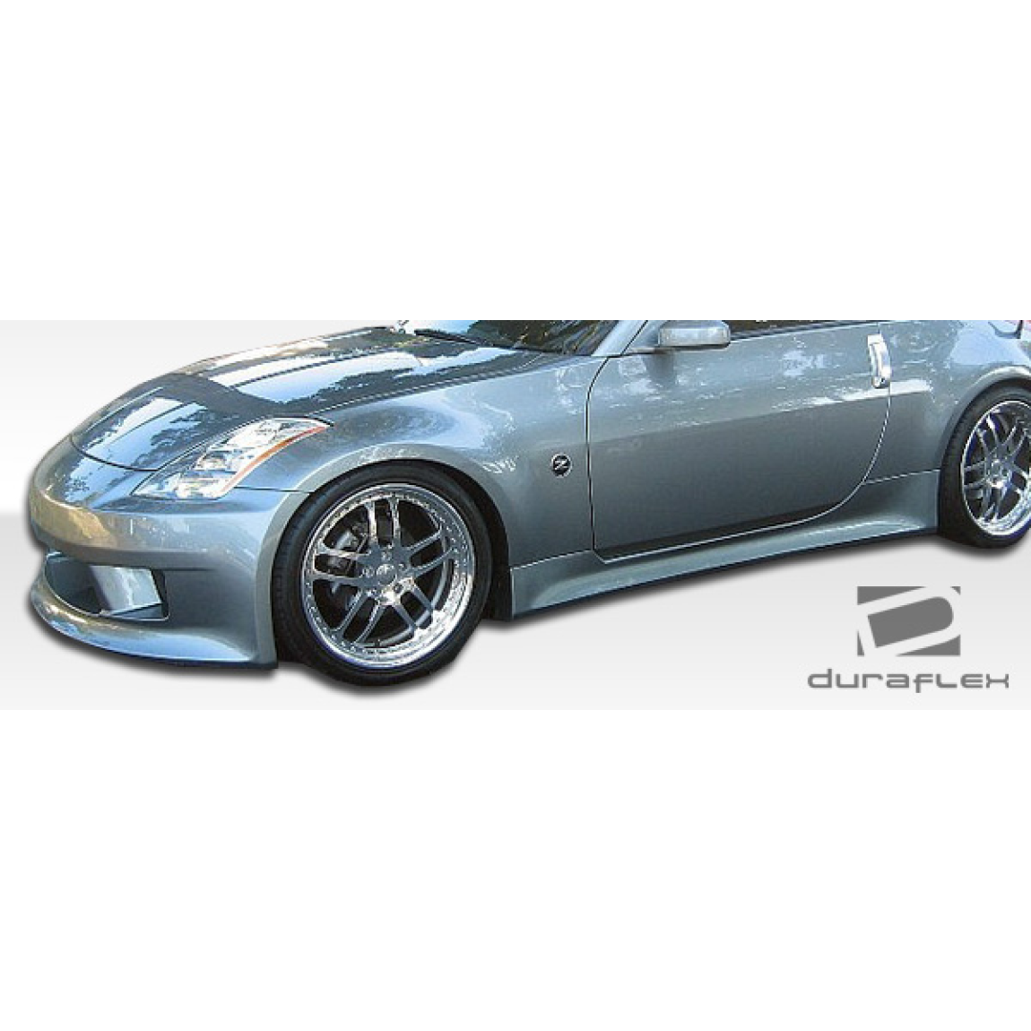 All kind of body kits for Nissan 350Z 2003. Exterior/Complete Body Kits 