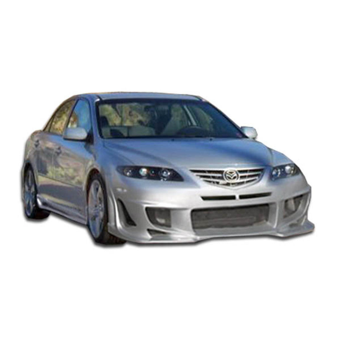 All kind of body kits for Mazda 6 2003. Exterior/Complete Body Kits 