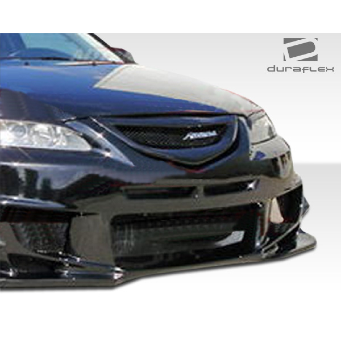 All kind of body kits for Mazda 6 2003. Exterior/Complete Body Kits 