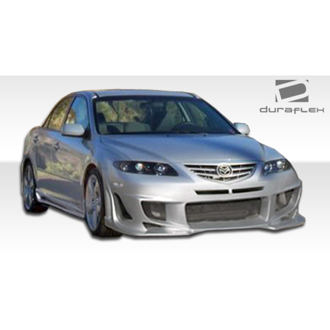 All kind of body kits for Mazda 6 2003. Exterior/Complete Body Kits 