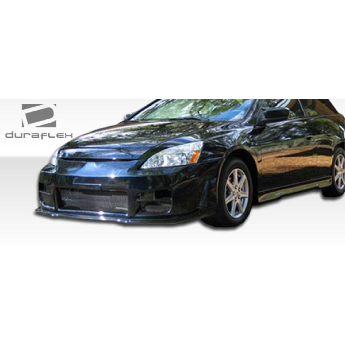 All kind of body kits for Honda Accord 2003. Exterior/Side Skirts 