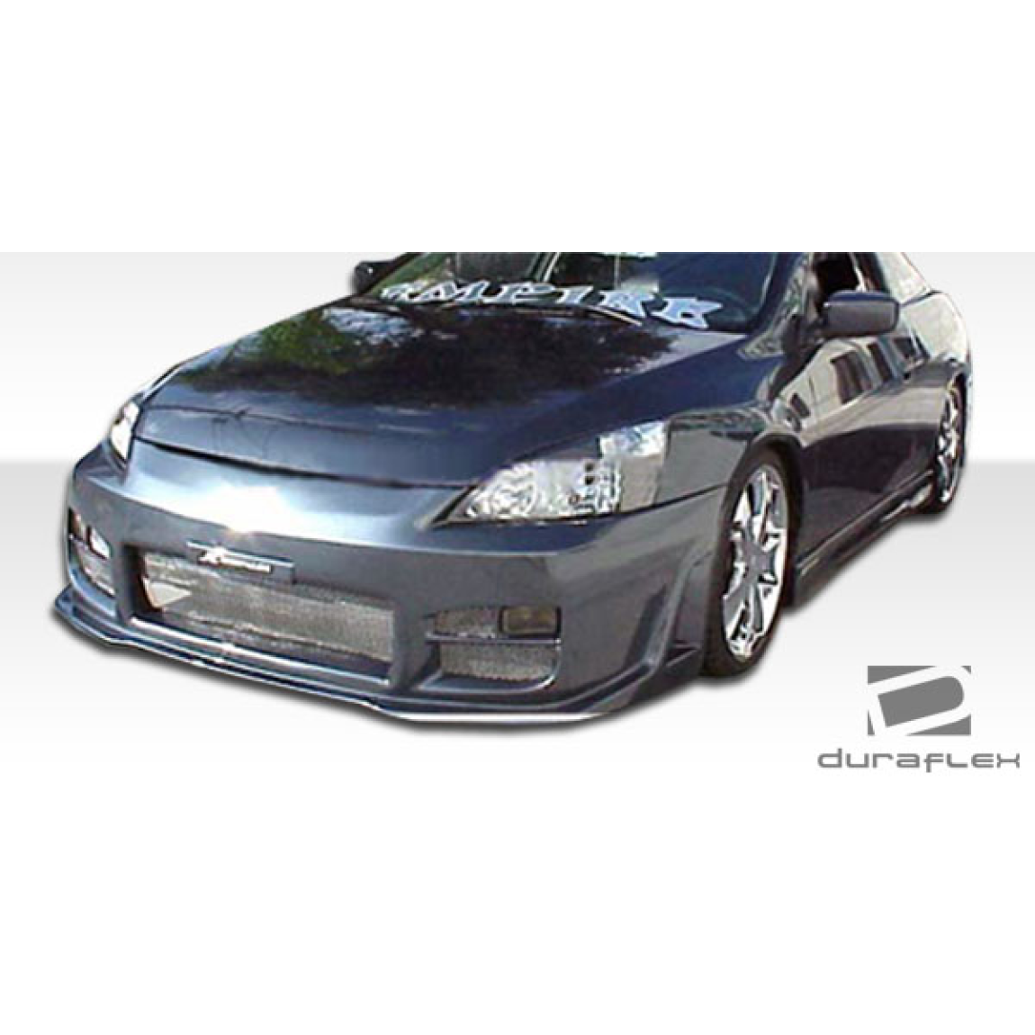 All kind of body kits for Honda Accord 2003. Exterior/Side Skirts 