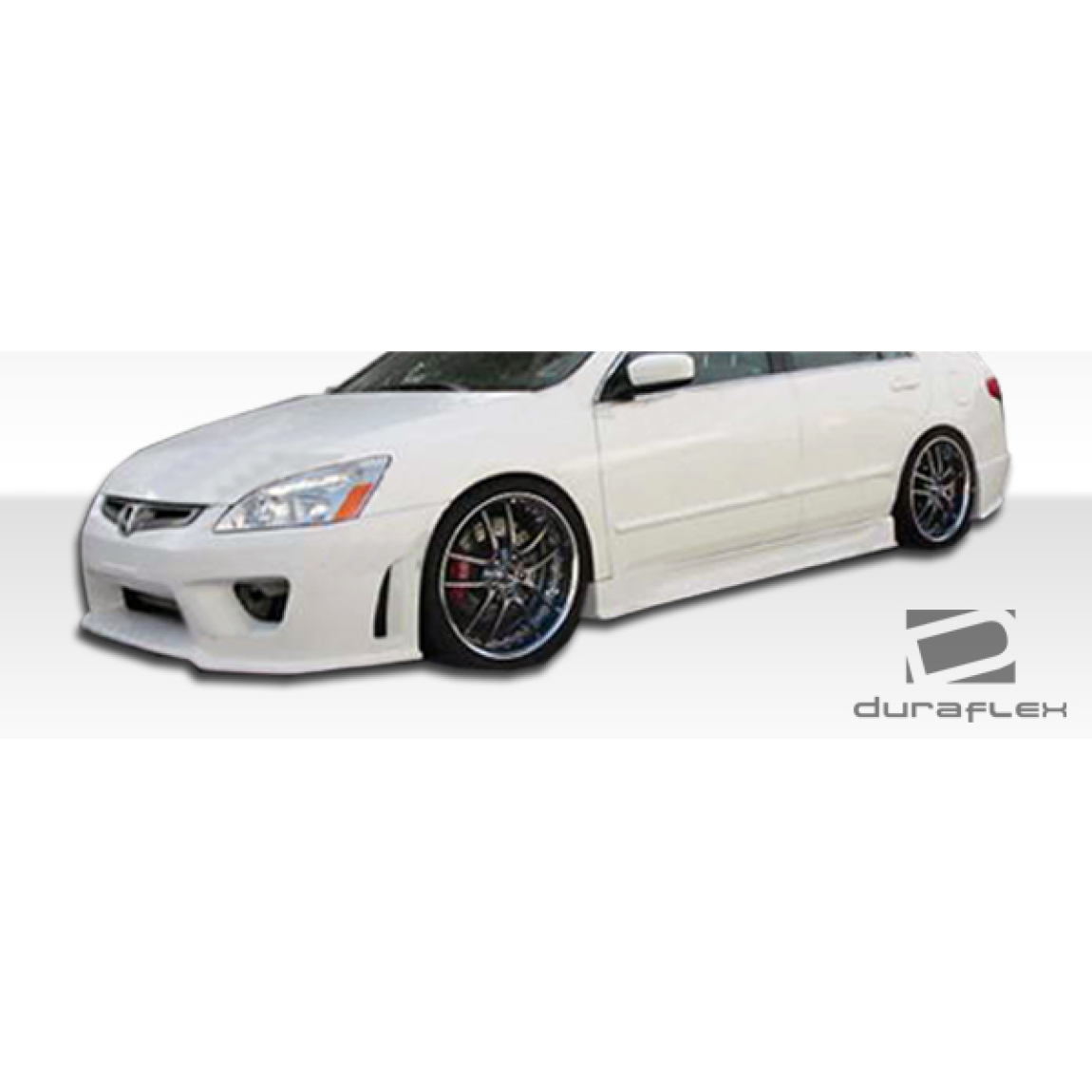 All kind of body kits for Honda Accord 2003. Exterior/Front Bumpers or Lips 