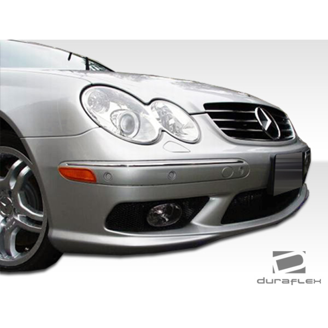 All kind of body kits for Mercedes-Benz CLK-Class 2003. Exterior/Complete Body Kits 