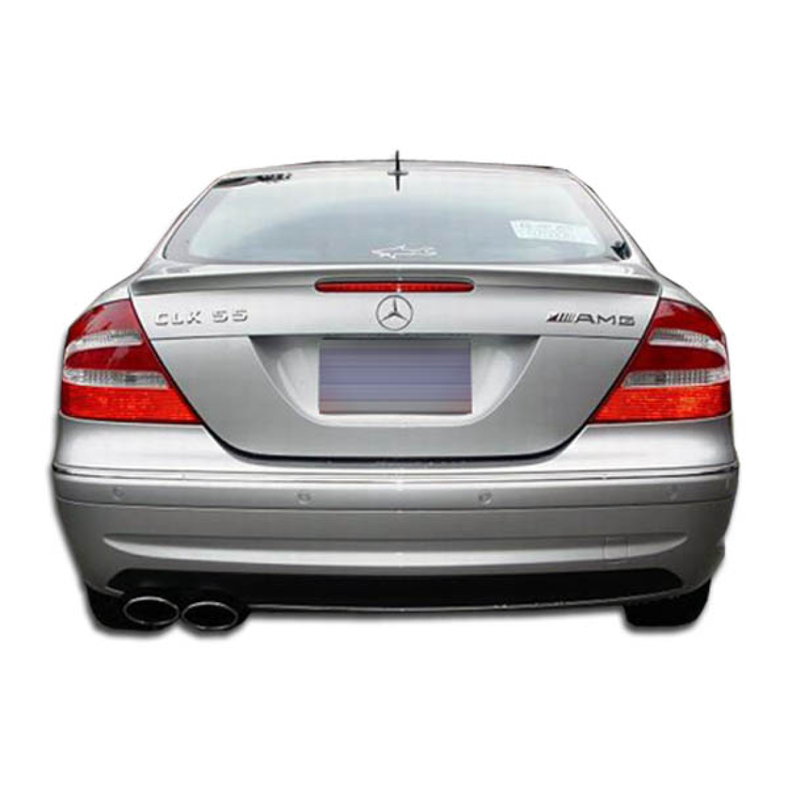 All kind of body kits for Mercedes-Benz CLK-Class 2003. Exterior/Rear Bumpers or Lips 