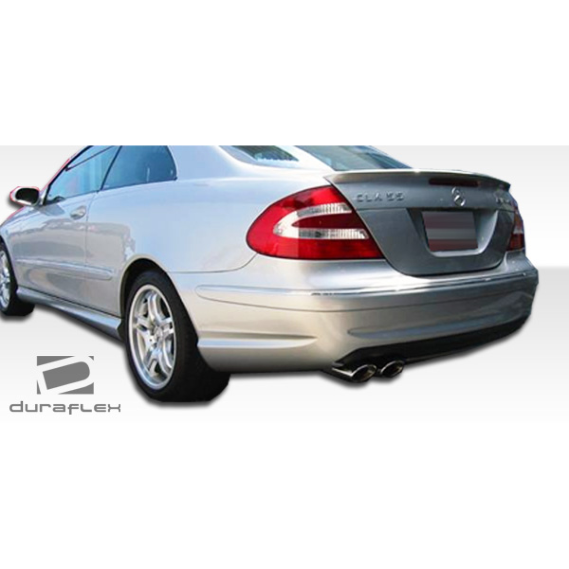 All kind of body kits for Mercedes-Benz CLK-Class 2003. Exterior/Rear Bumpers or Lips 