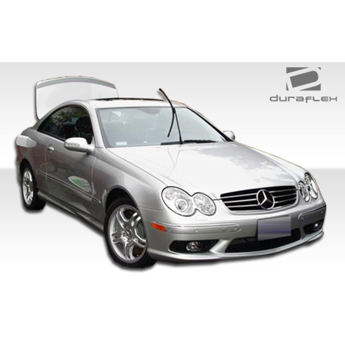 All kind of body kits for Mercedes-Benz CLK-Class 2003. Exterior/Complete Body Kits 