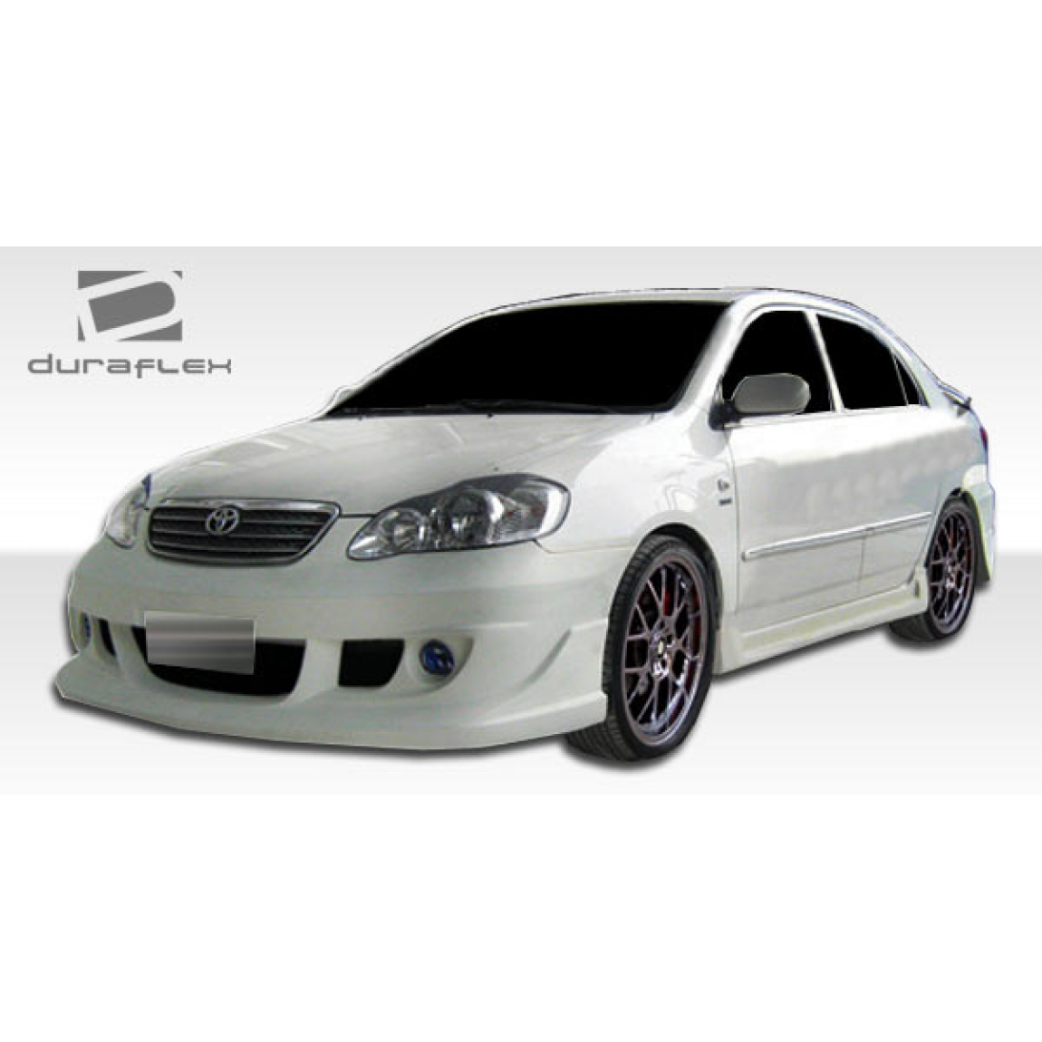 All kind of body kits for Toyota Corolla 2003. Exterior/Complete Body Kits 