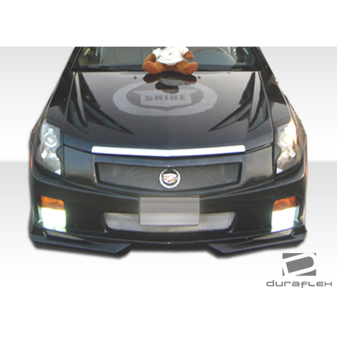 All kind of body kits for Cadillac CTS 2003. Exterior/Front Bumpers or Lips 