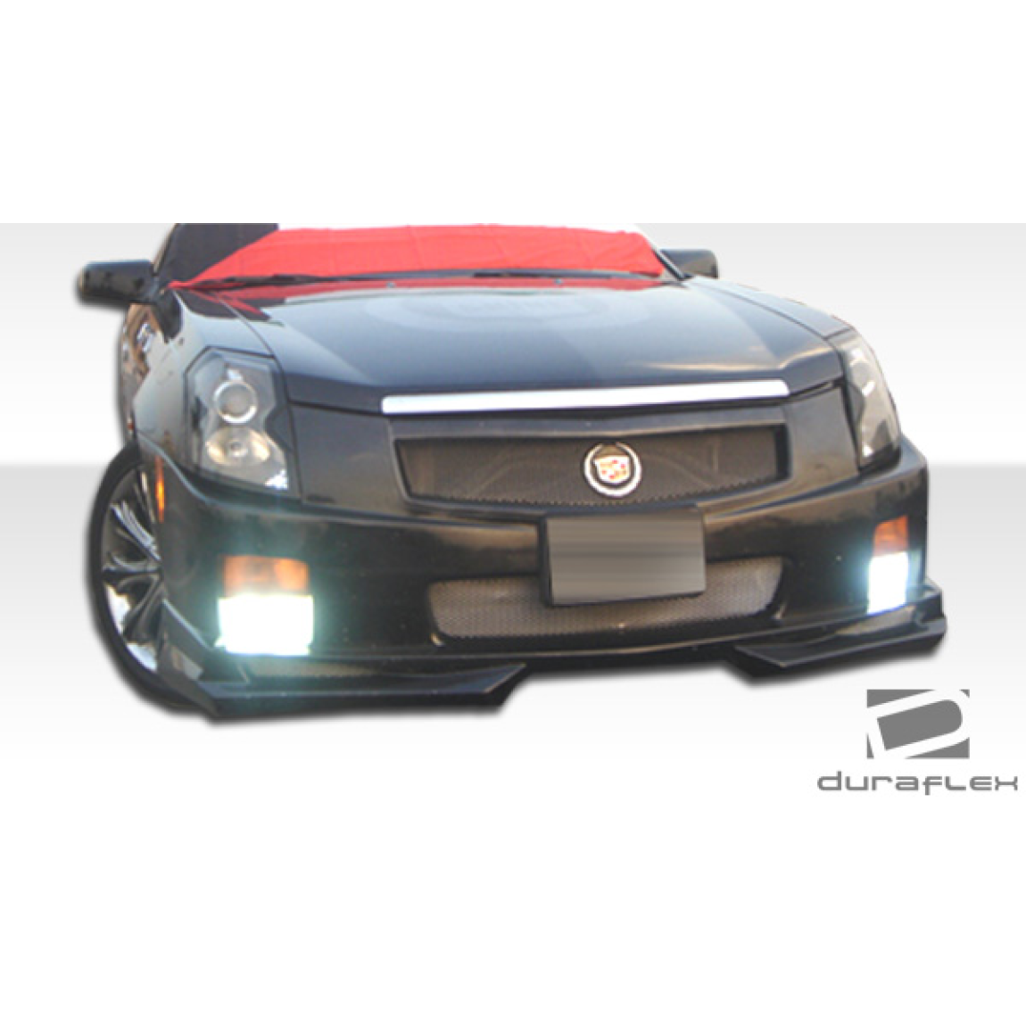 All kind of body kits for Cadillac CTS 2003. Exterior/Front Bumpers or Lips 