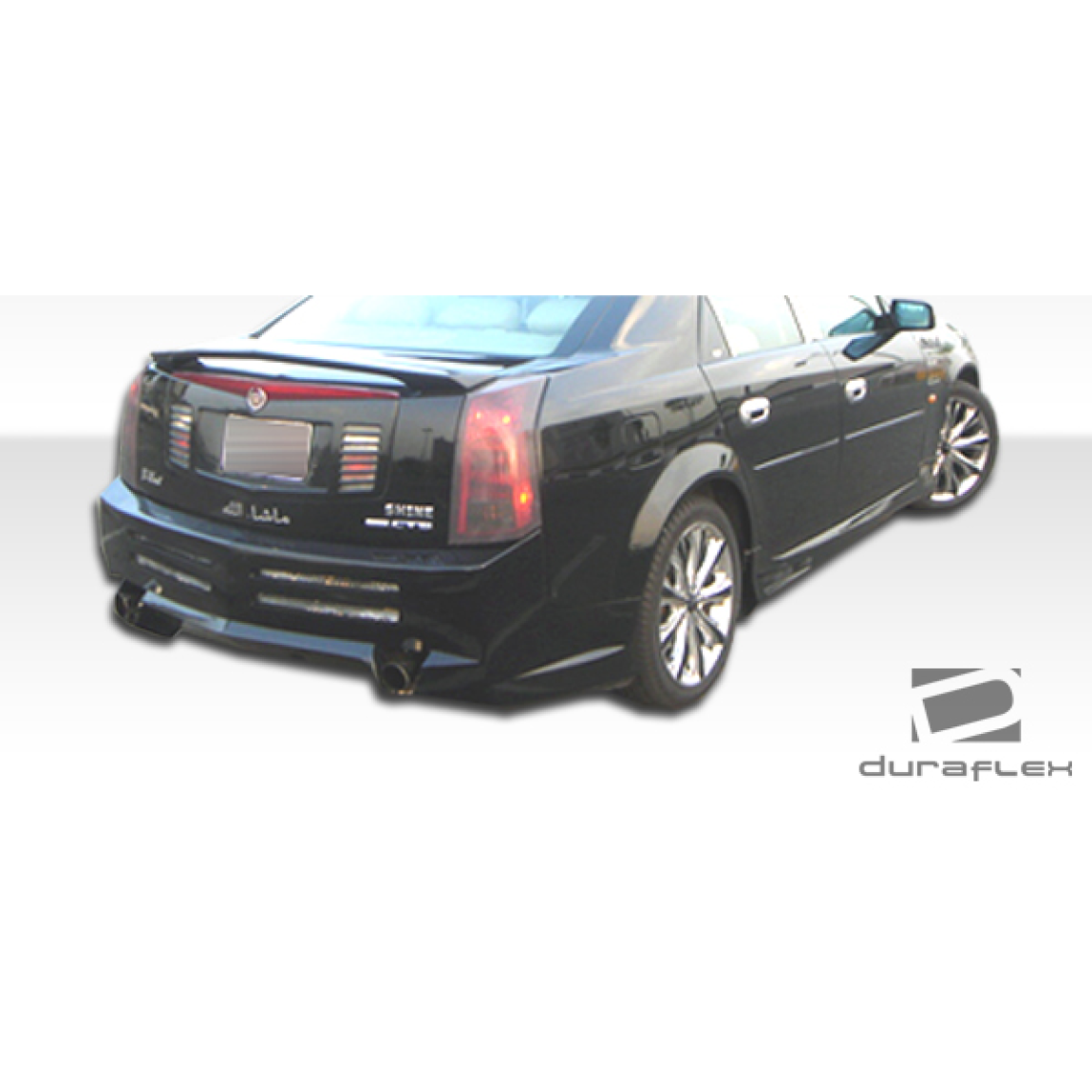 All kind of body kits for Cadillac CTS 2003. Exterior/Rear Bumpers or Lips 