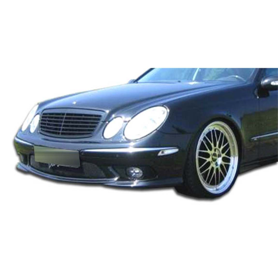 All kind of body kits for Mercedes-Benz E55 AMG 2003. Exterior/Complete Body Kits 