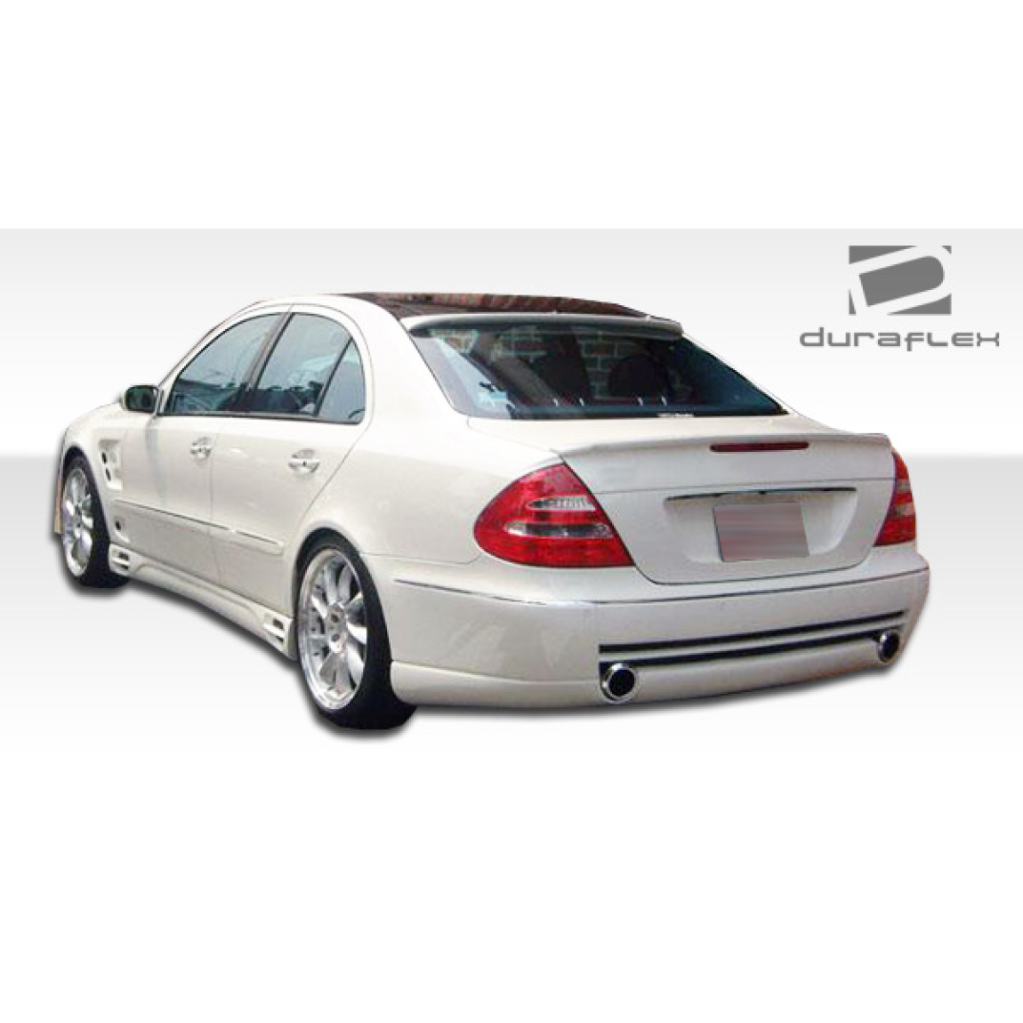 All kind of body kits for Mercedes-Benz E55 AMG 2003. Exterior/Fenders 