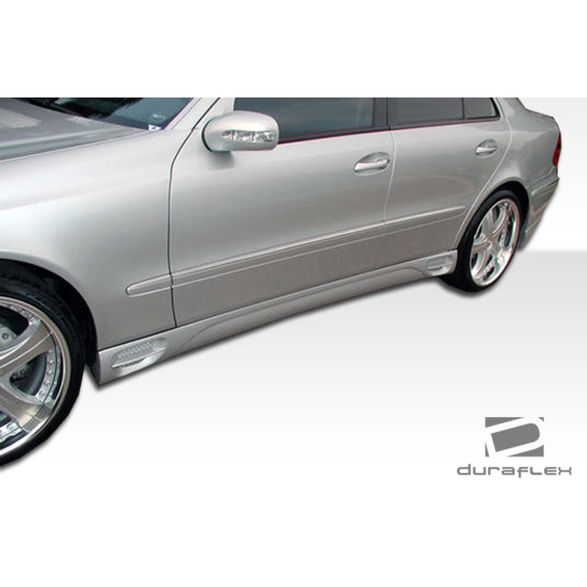 All kind of body kits for Mercedes-Benz E55 AMG 2003. Exterior/Fenders 