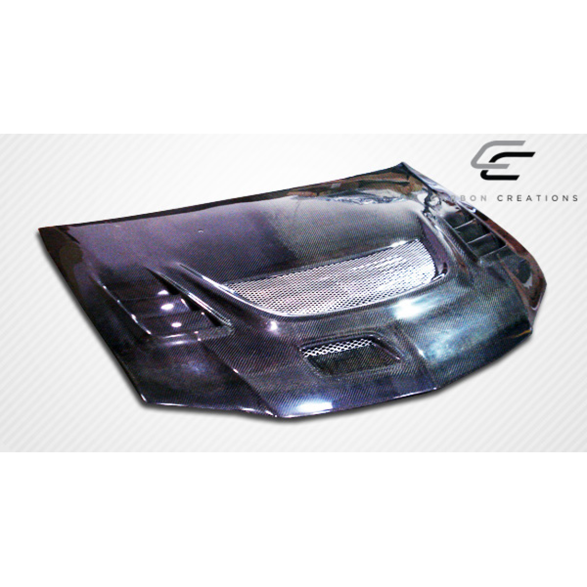 All kind of body kits for Mitsubishi Evolution 2003. Exterior/Hoods 