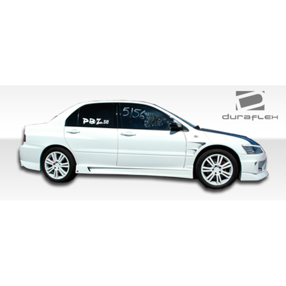 All kind of body kits for Mitsubishi Evolution 2003. Exterior/Fenders 