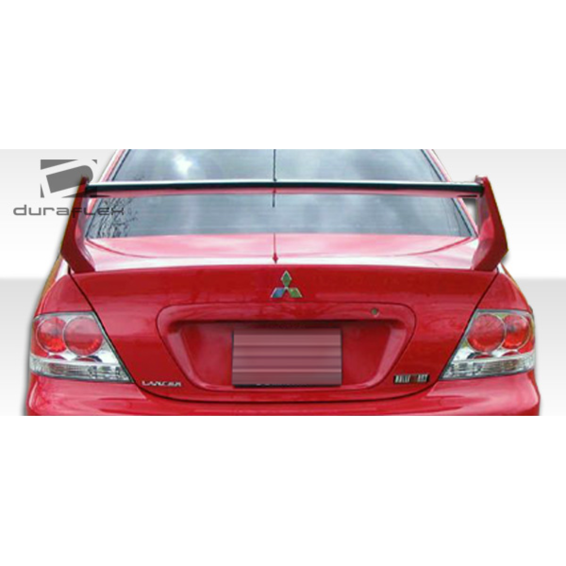 All kind of body kits for Mitsubishi Evolution 2002. Exterior/Wings 