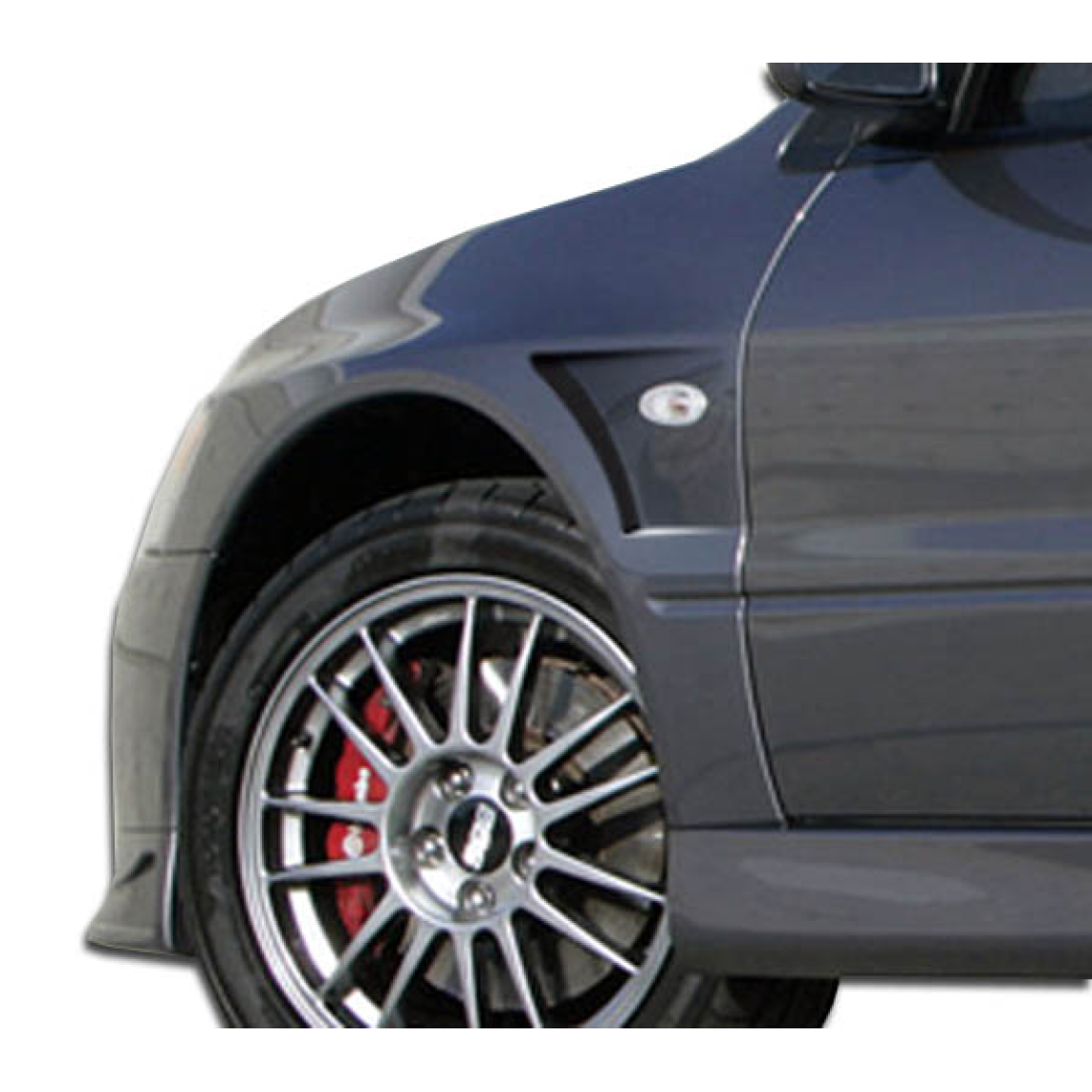 All kind of body kits for Mitsubishi Evolution 2003. Exterior/Fenders 