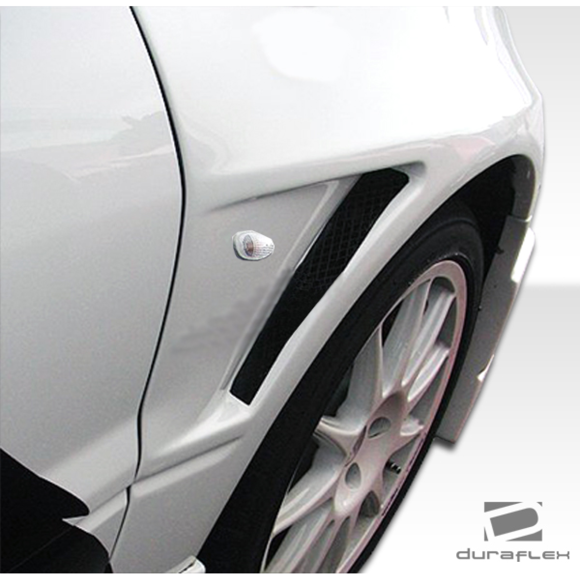 All kind of body kits for Mitsubishi Evolution 2003. Exterior/Fenders 