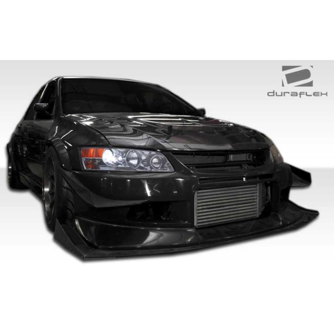 All kind of body kits for Mitsubishi Evolution 2003. Exterior/Fenders 