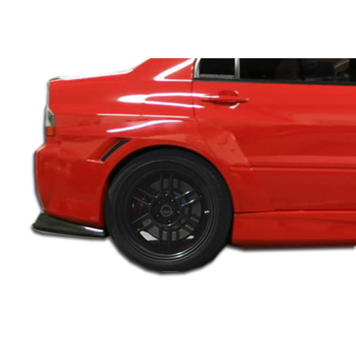 All kind of body kits for Mitsubishi Evolution 2003. Exterior/Complete Body Kits 