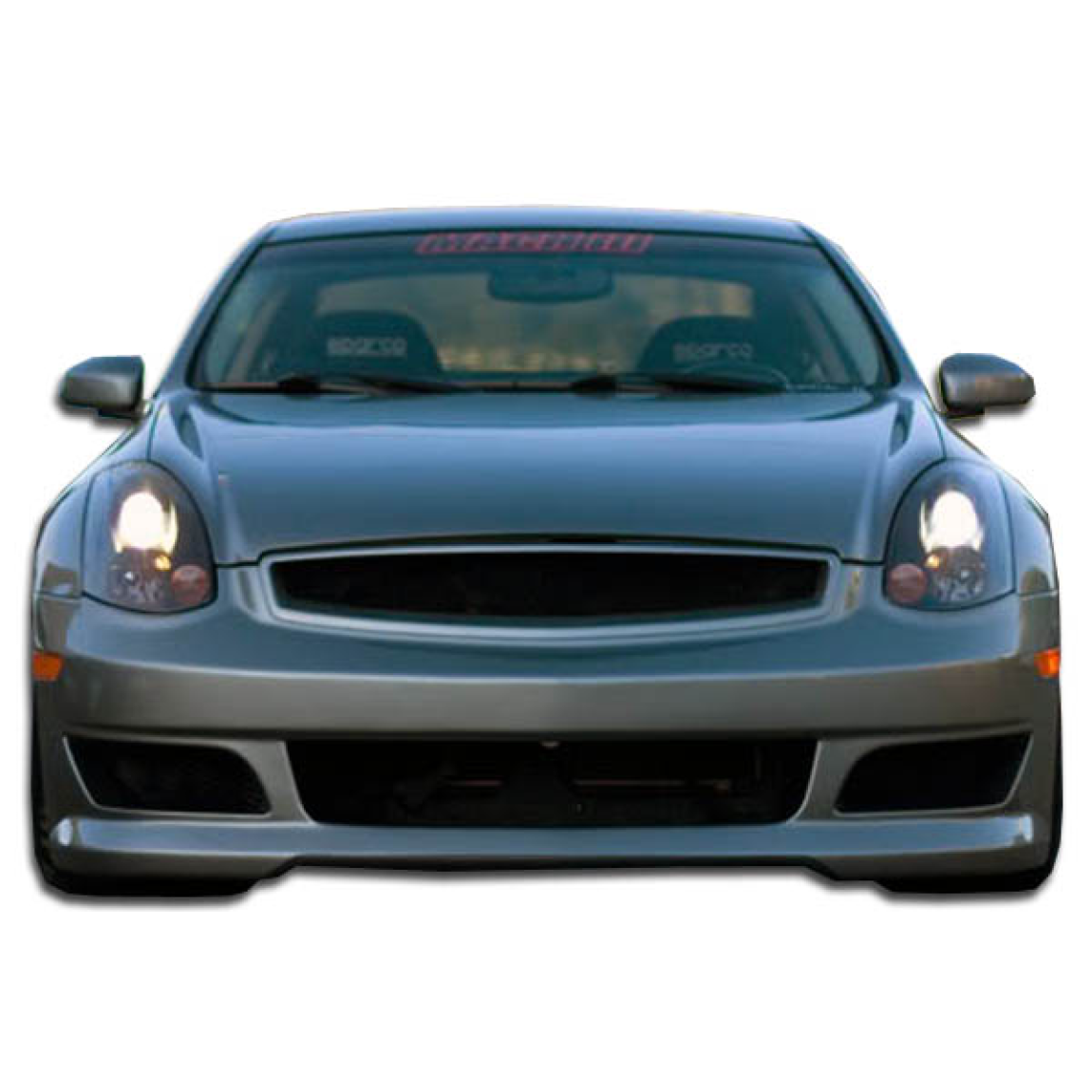 All kind of body kits for Infiniti G35 2003. Exterior/Front Bumpers or Lips 