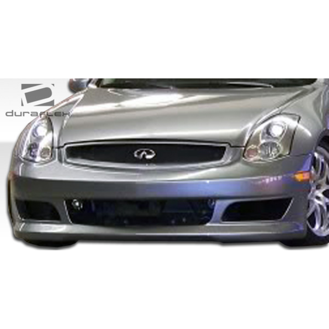 All kind of body kits for Infiniti G35 2003. Exterior/Front Bumpers or Lips 