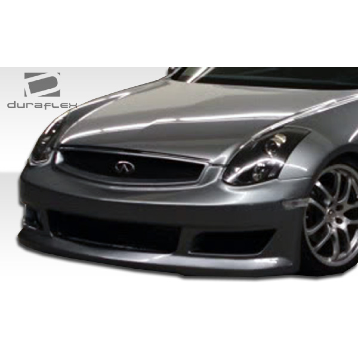 All kind of body kits for Infiniti G35 2003. Exterior/Front Bumpers or Lips 