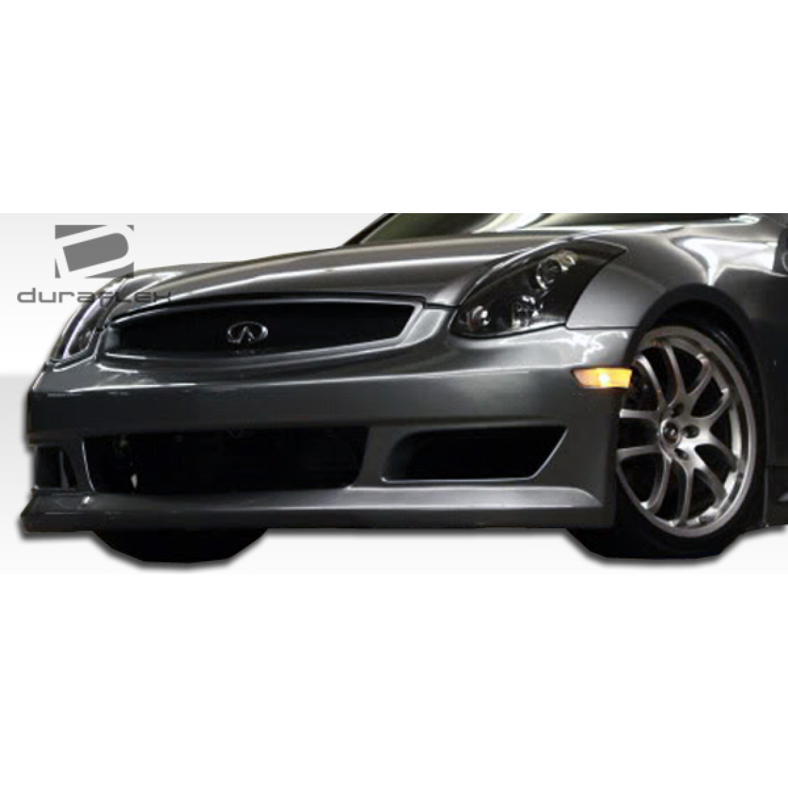 All kind of body kits for Infiniti G35 2003. Exterior/Front Bumpers or Lips 