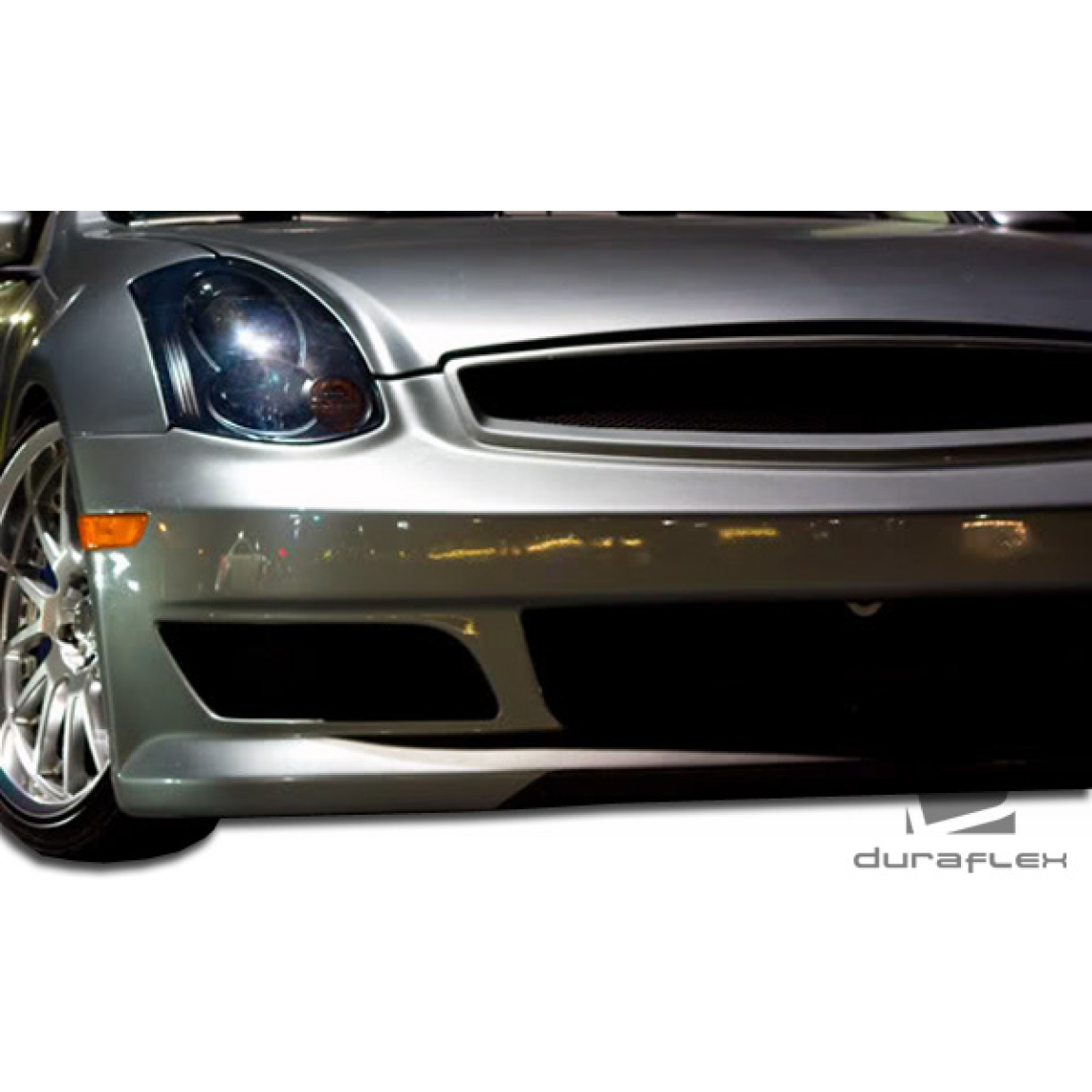 All kind of body kits for Infiniti G35 2003. Exterior/Front Bumpers or Lips 