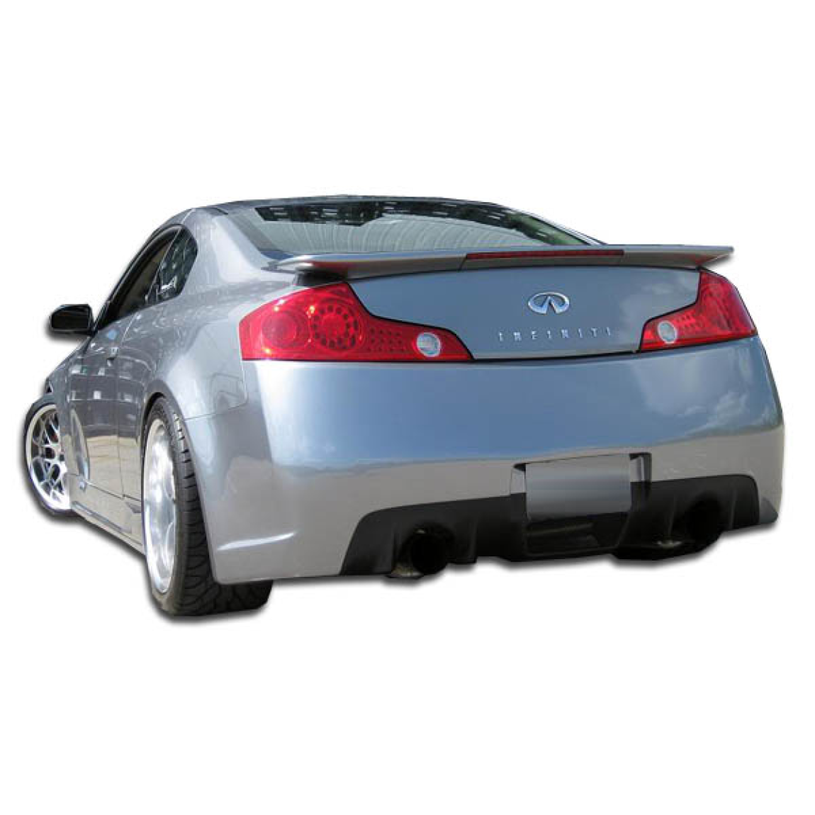 All kind of body kits for Infiniti G35 2003. Exterior/Rear Bumpers or Lips 