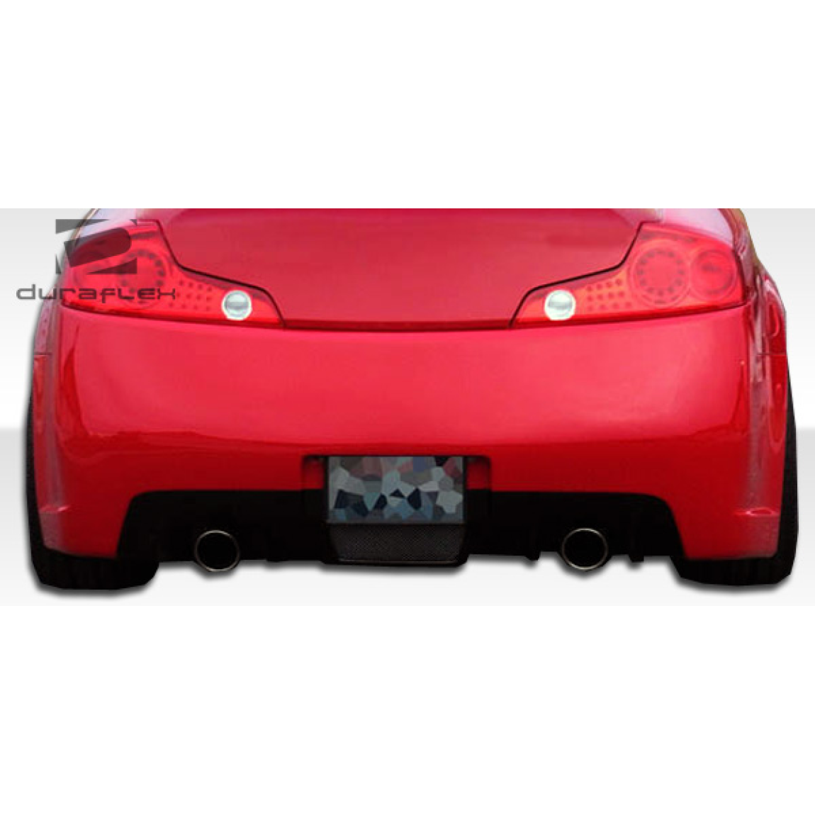 All kind of body kits for Infiniti G35 2003. Exterior/Rear Bumpers or Lips 