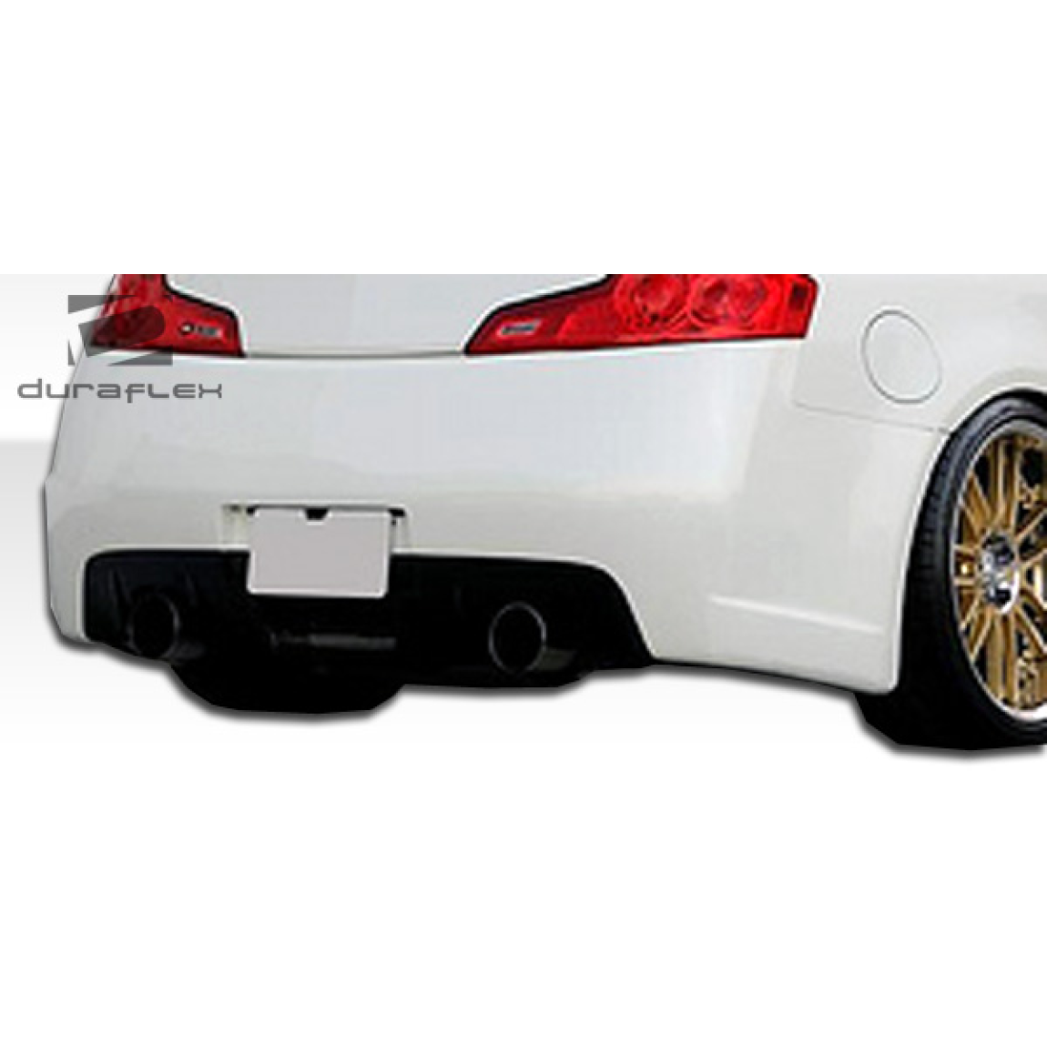 All kind of body kits for Infiniti G35 2003. Exterior/Rear Bumpers or Lips 