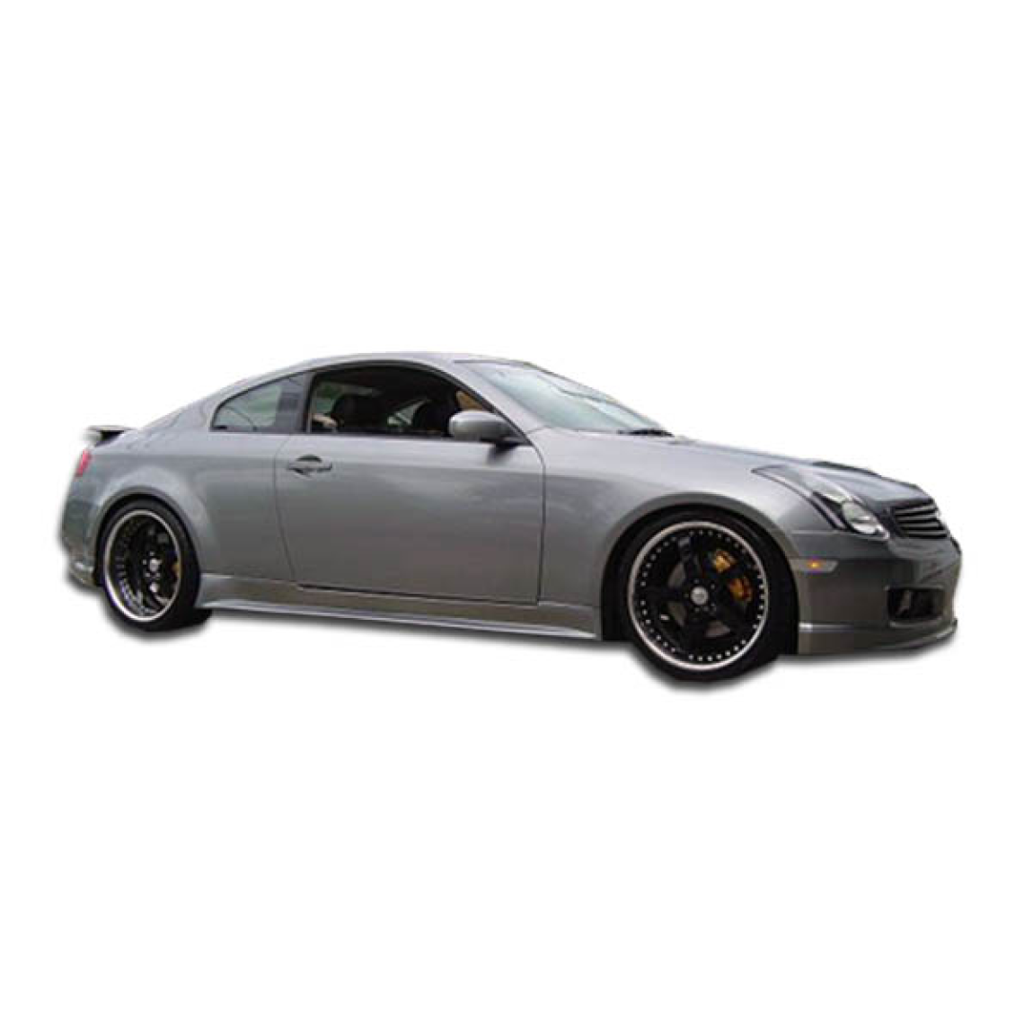 All kind of body kits for Infiniti G35 2003. Exterior/Side Skirts 