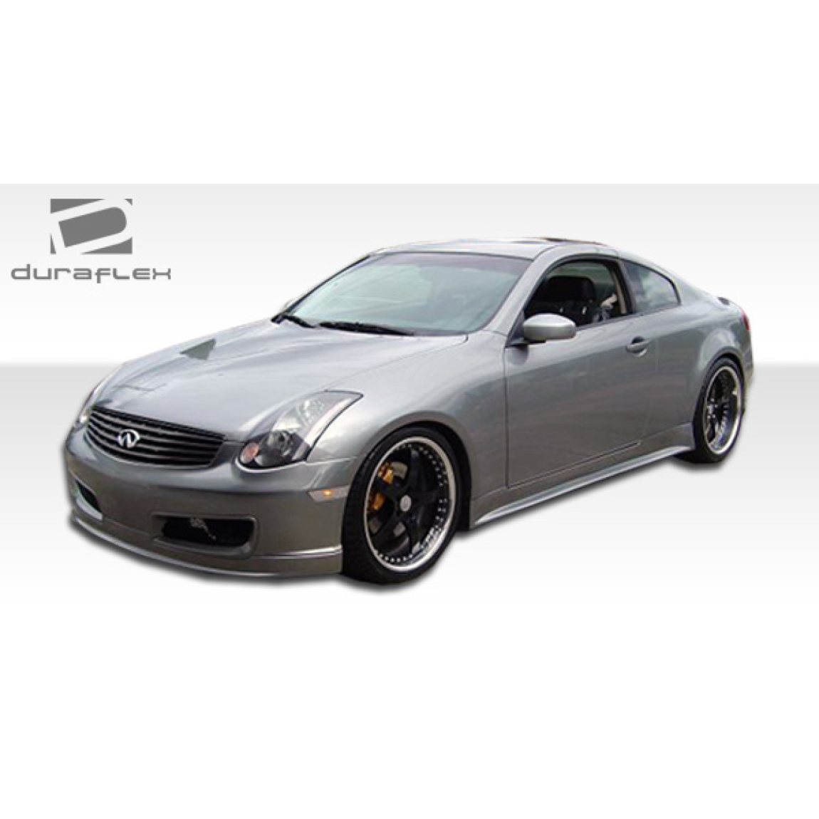 All kind of body kits for Infiniti G35 2003. Exterior/Side Skirts 