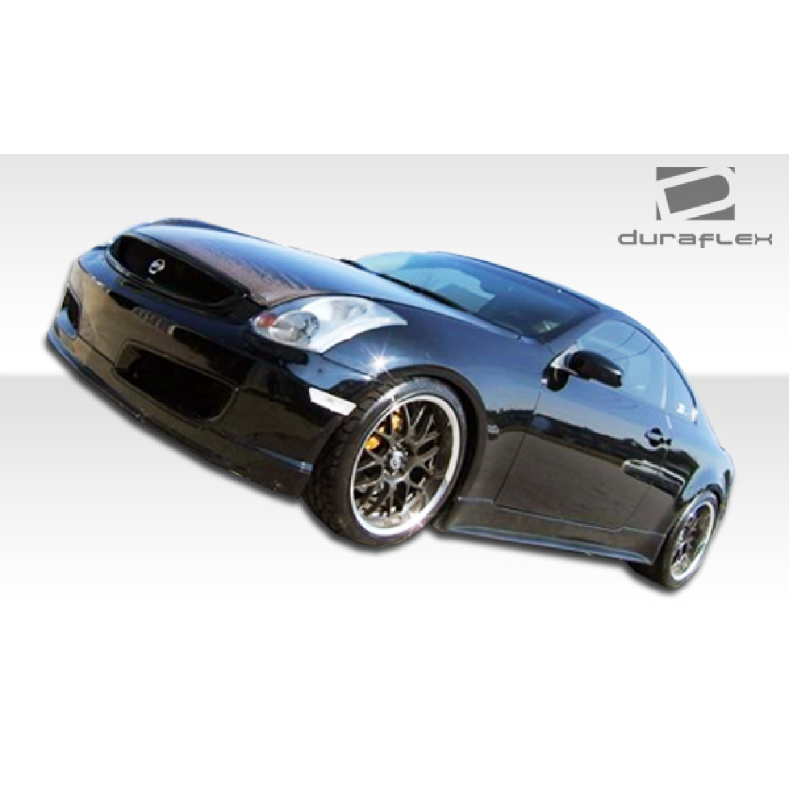 All kind of body kits for Infiniti G35 2003. Exterior/Side Skirts 