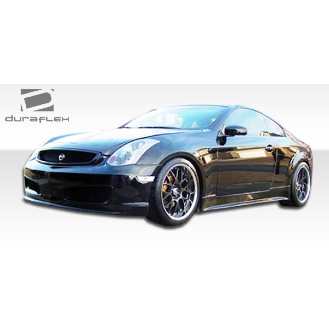 All kind of body kits for Infiniti G35 2003. Exterior/Side Skirts 