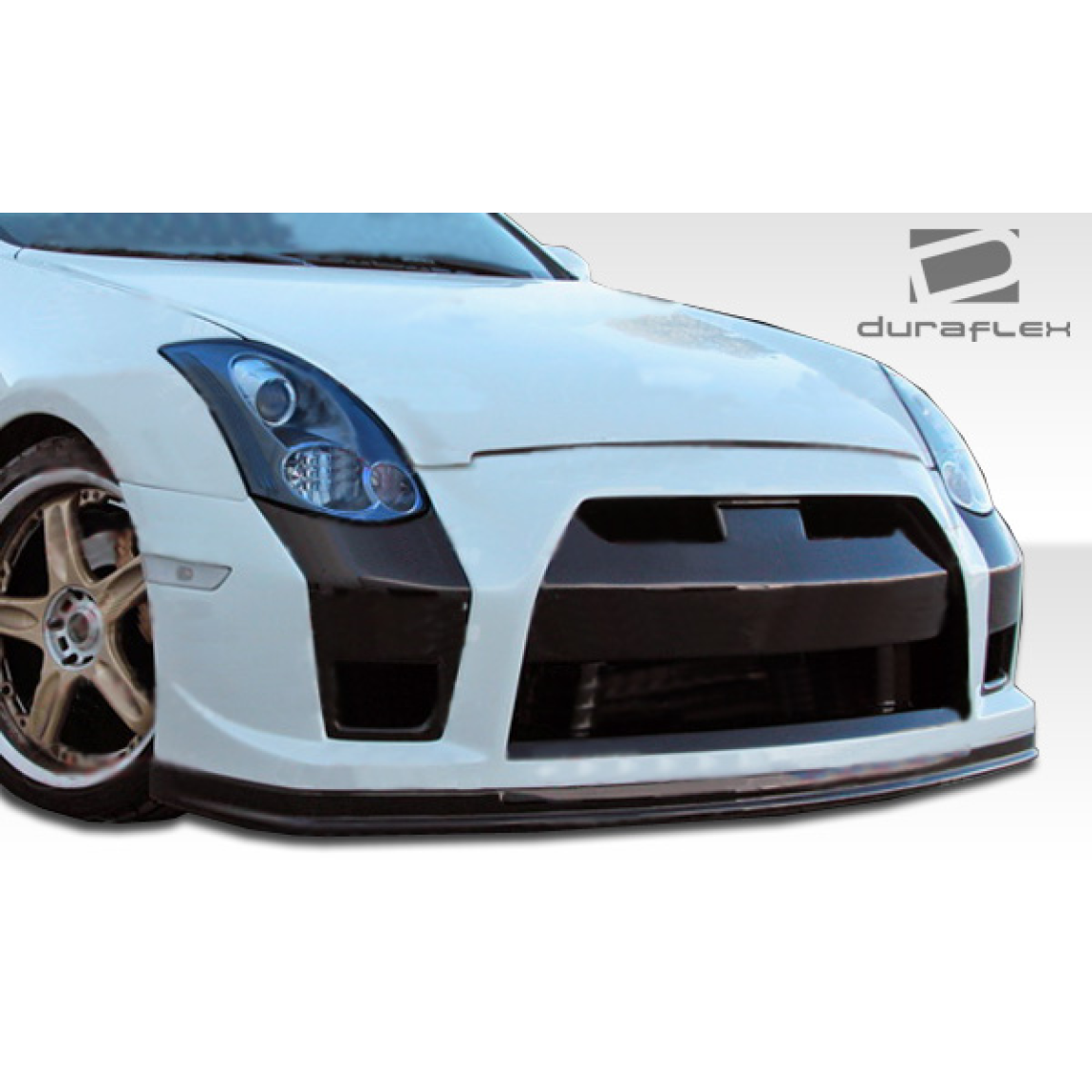 All kind of body kits for Infiniti G35 2003. Exterior/Front Bumpers or Lips 