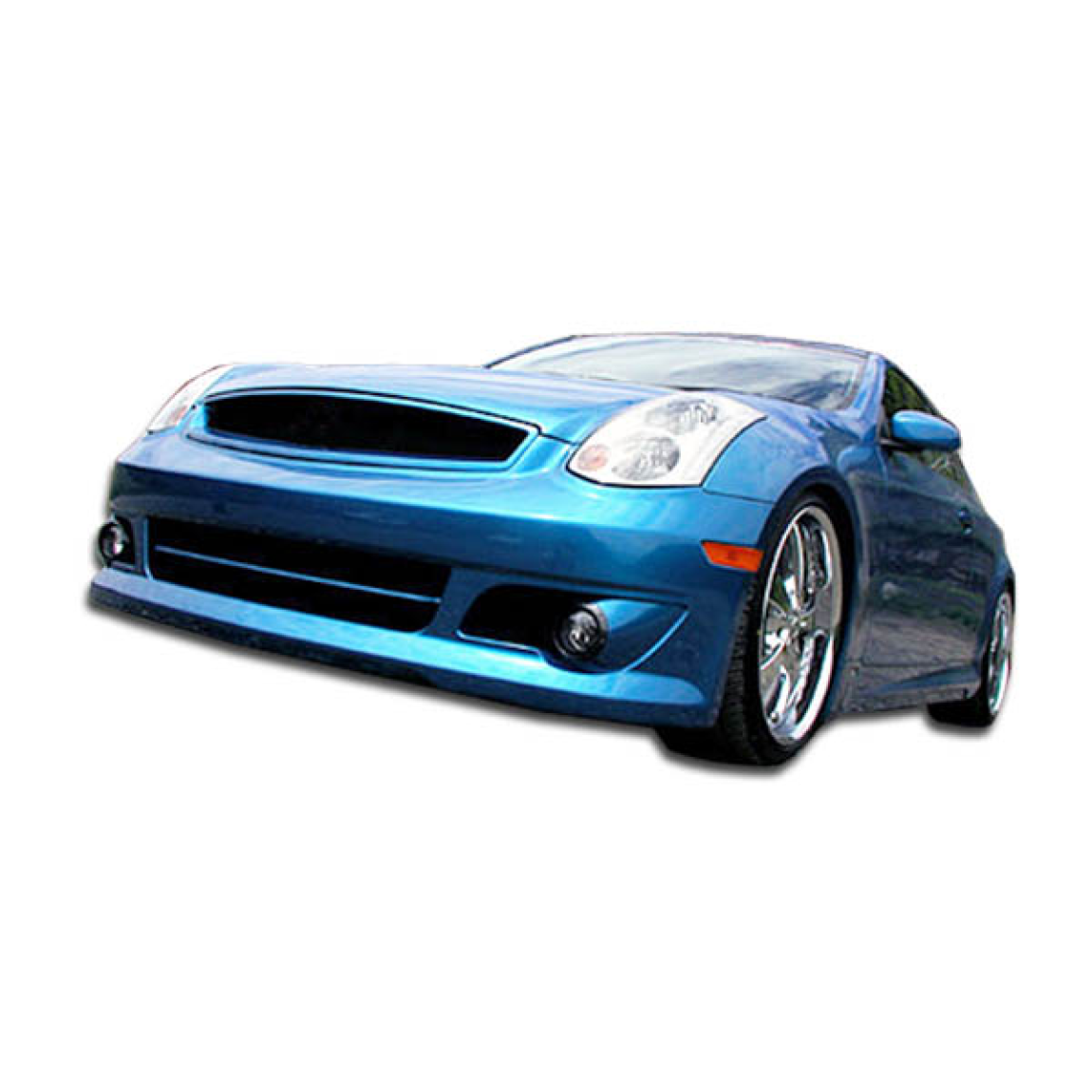 All kind of body kits for Infiniti G35 2003. Exterior/Front Bumpers or Lips 