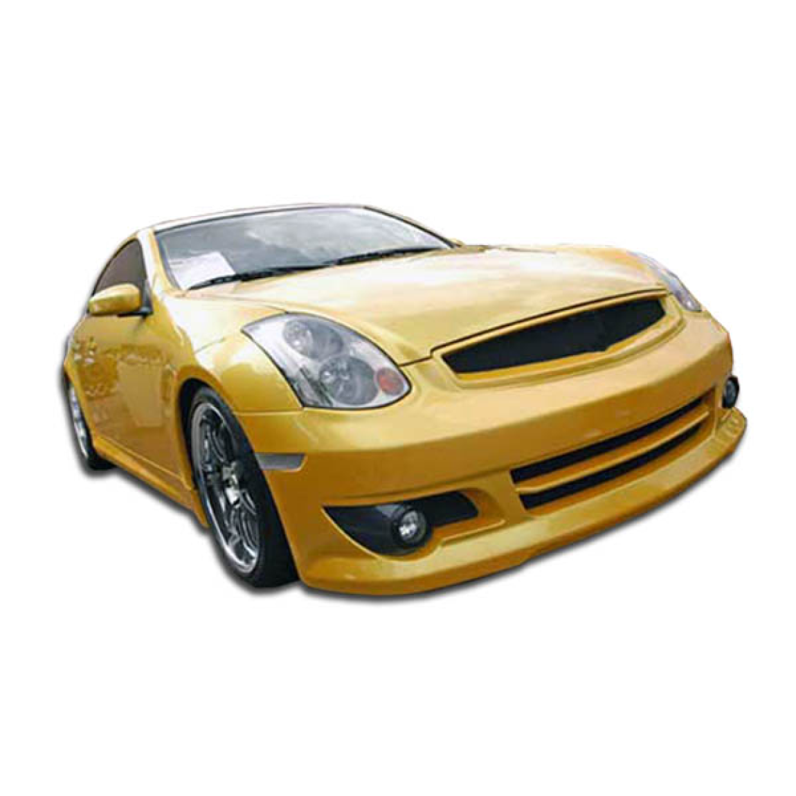 All kind of body kits for Infiniti G35 2003. Exterior/Front Bumpers or Lips 