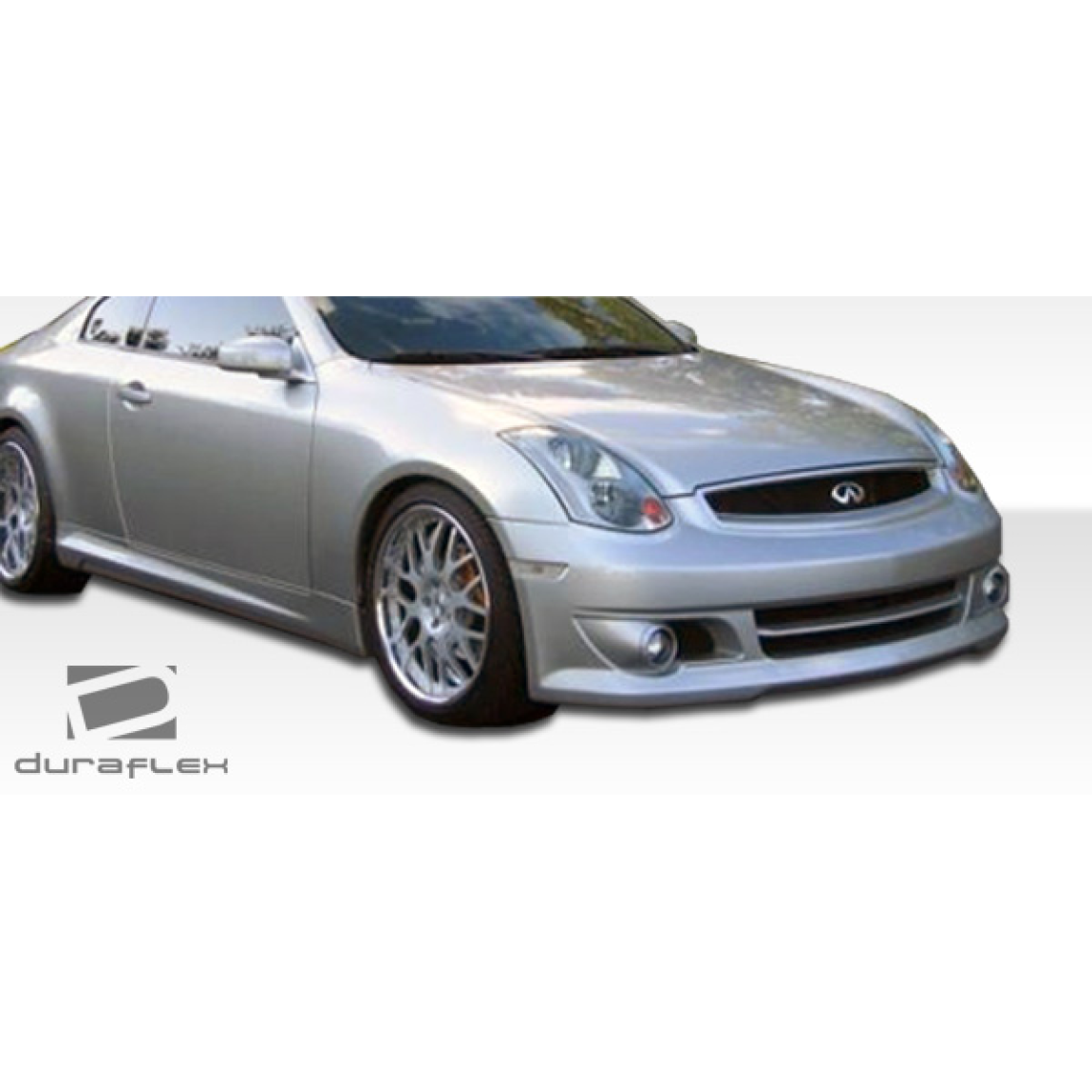 All kind of body kits for Infiniti G35 2003. Exterior/Front Bumpers or Lips 