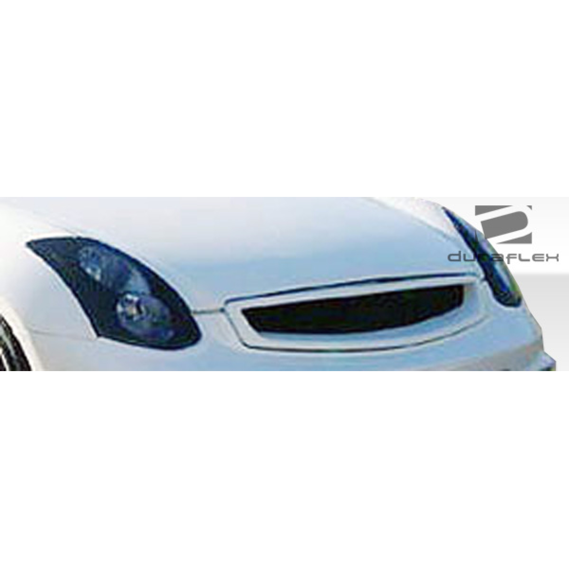 All kind of body kits for Infiniti G35 2003. Exterior/Grilles 