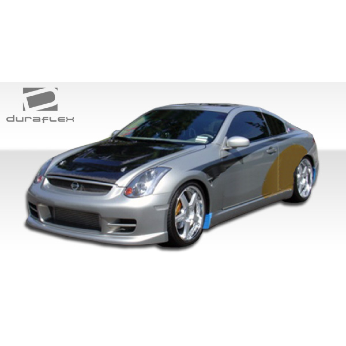 All kind of body kits for Infiniti G35 2003. Exterior/Front Bumpers or Lips 