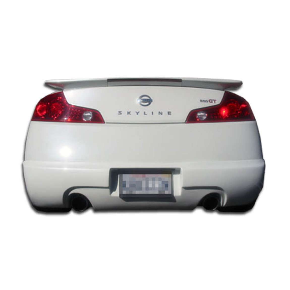 All kind of body kits for Infiniti G35 2003. Exterior/Rear Bumpers or Lips 