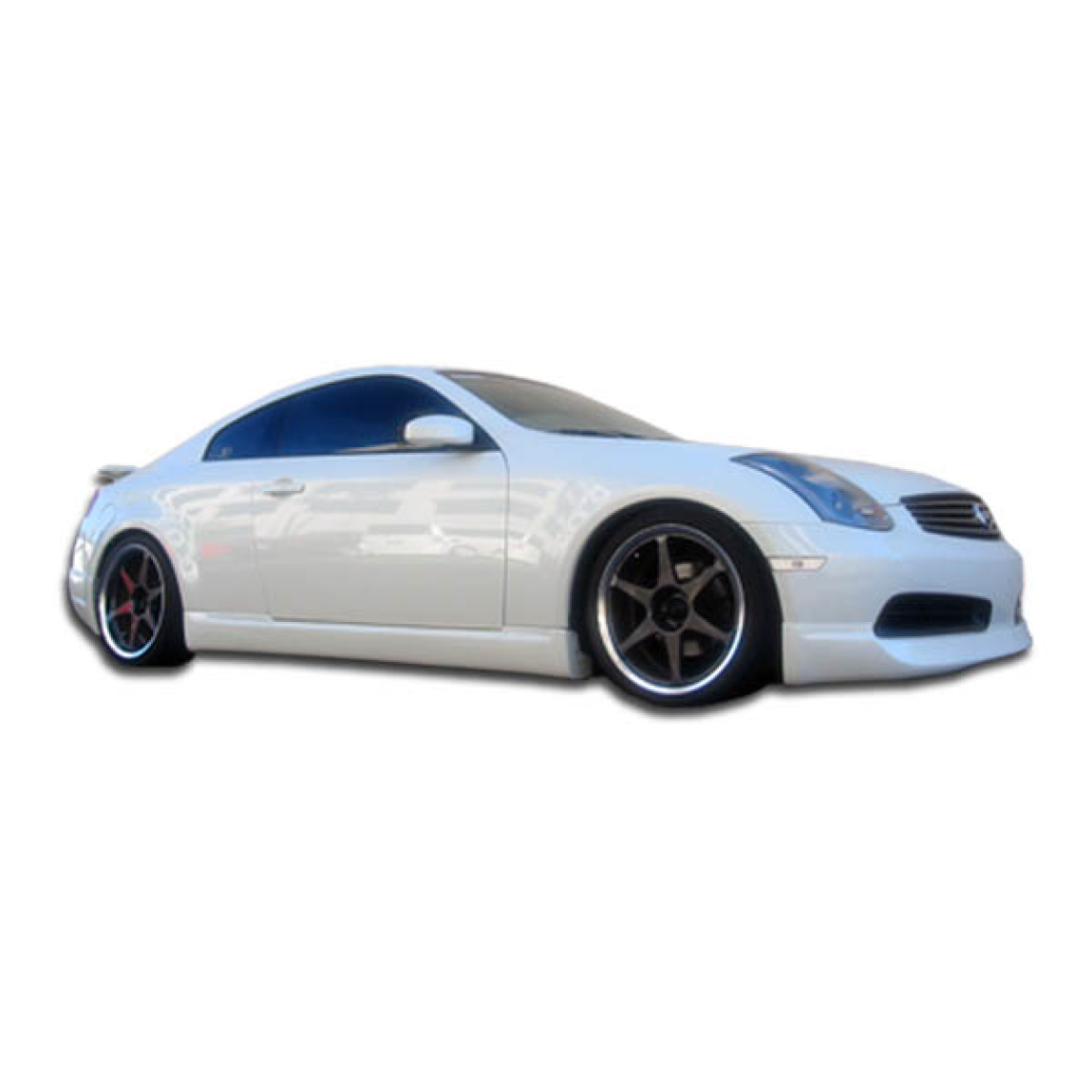 All kind of body kits for Infiniti G35 2003. Exterior/Side Skirts 