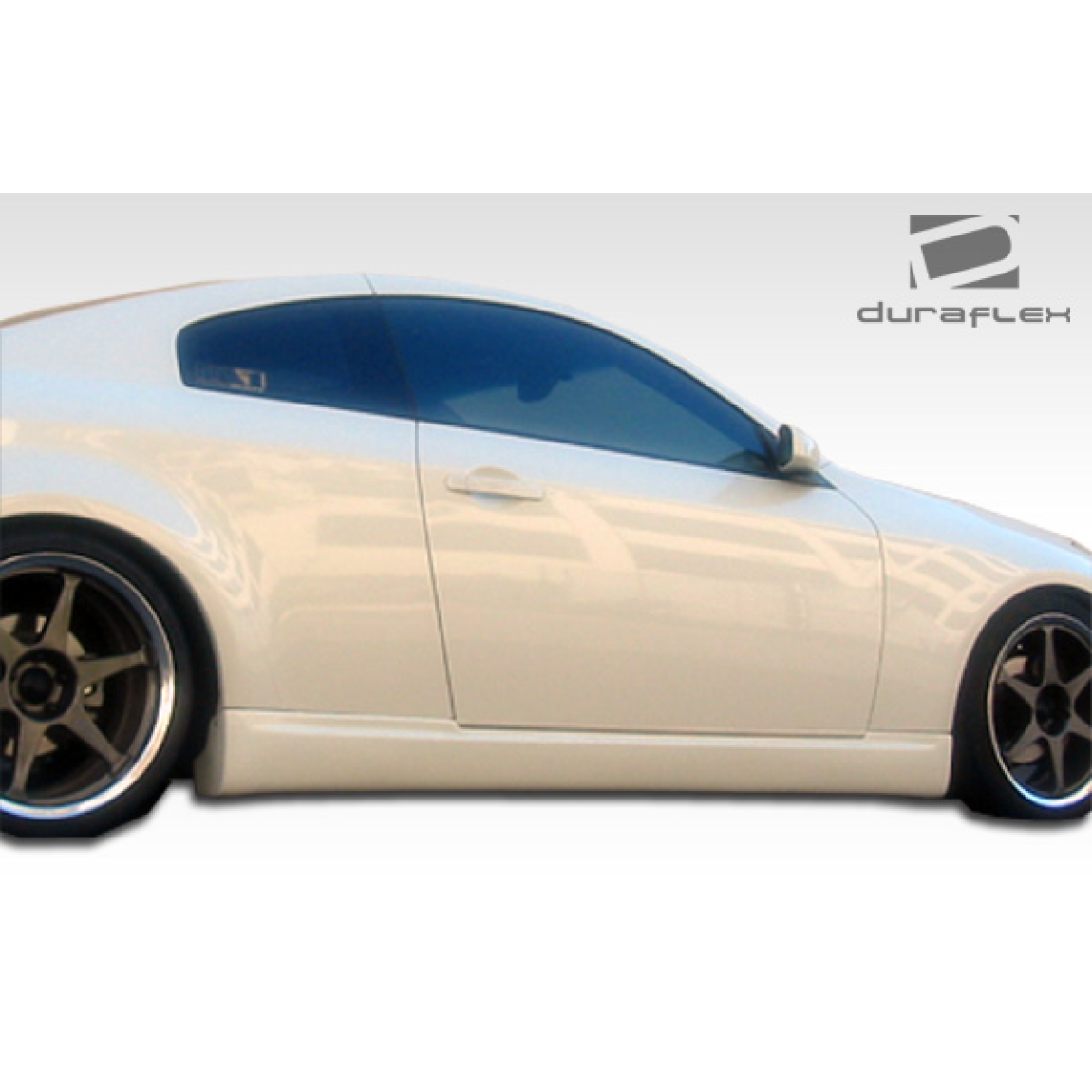 All kind of body kits for Infiniti G35 2003. Exterior/Side Skirts 