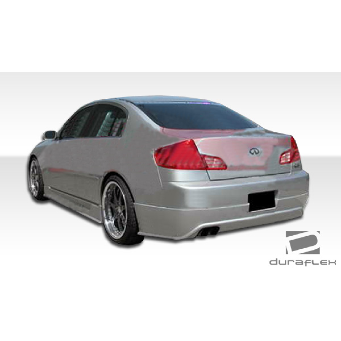 All kind of body kits for Infiniti G35 2003. Exterior/Side Skirts 